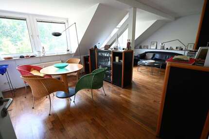 Wohnung zum Kaufen in Düsseldorf, Stadtbezirk 1 475.000 € 93 m²