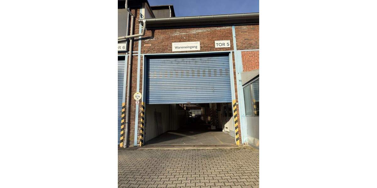 Gewerbeobjekt Gelsenkirchen Schalke - 7.600&euro; | Angebot:25273034