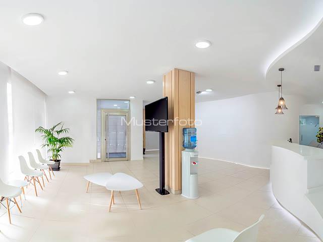 Großzügige Praxisräume 150m² mit vielen Möglichkeiten in großem Ärztehaus in Oberhausen-Sterkrade zimmer