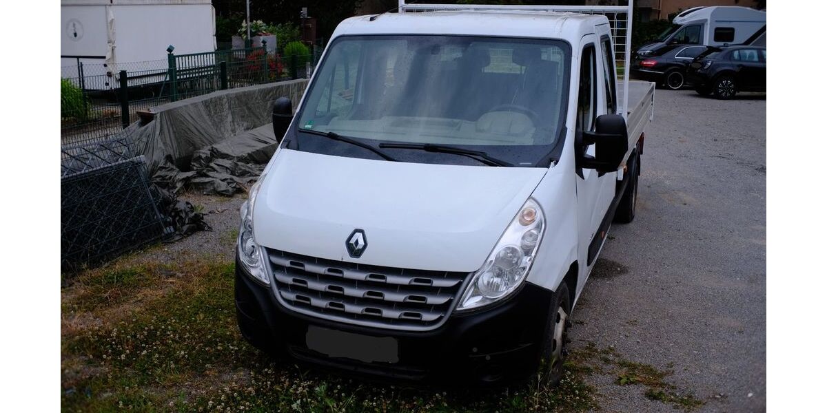 Renault Master 129.000 km 11.500 &euro; Bochum 44866