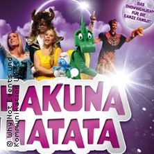 Hakuna Matata - Die einzigartige große Kindermusical-Gala 09.04.2026 Kulturzentrum.Herne
