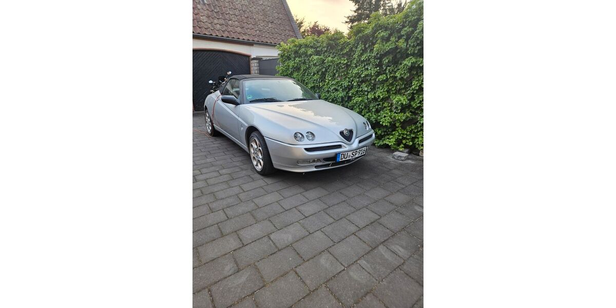 Alfa Romeo Spider 89.750 km 5.916 &euro; Duisburg 47226