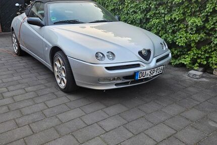 Alfa Romeo Spider 89.750 km 6.900 &euro; Duisburg 47226