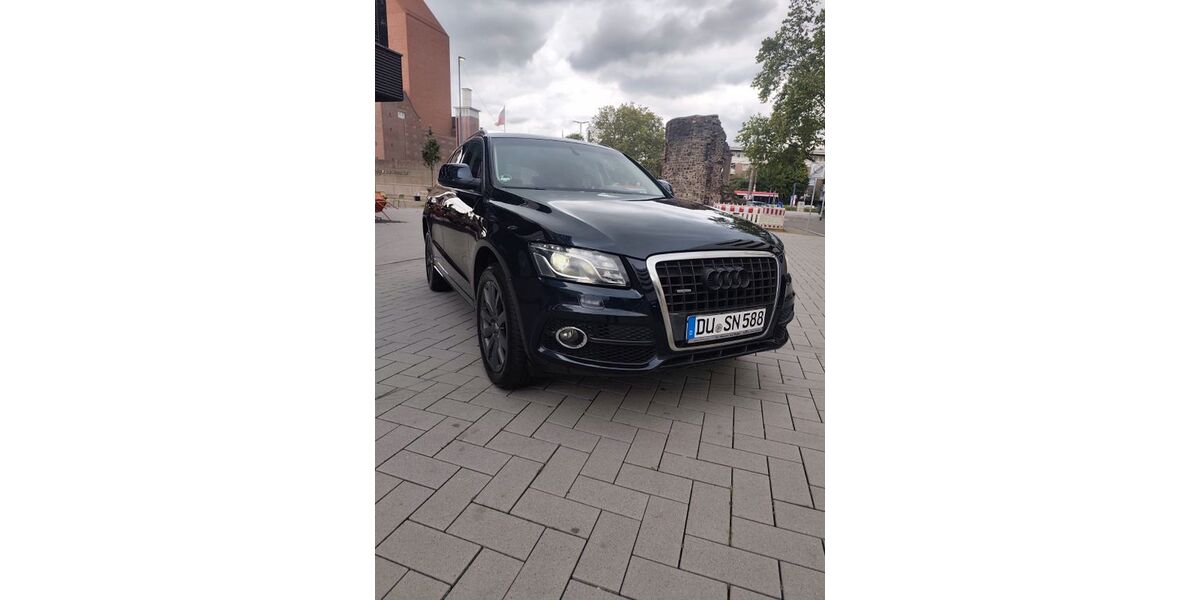 Audi Q5 260.000 km 9.490 &euro; Duisburg 47139