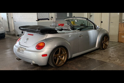 VW New Beetle