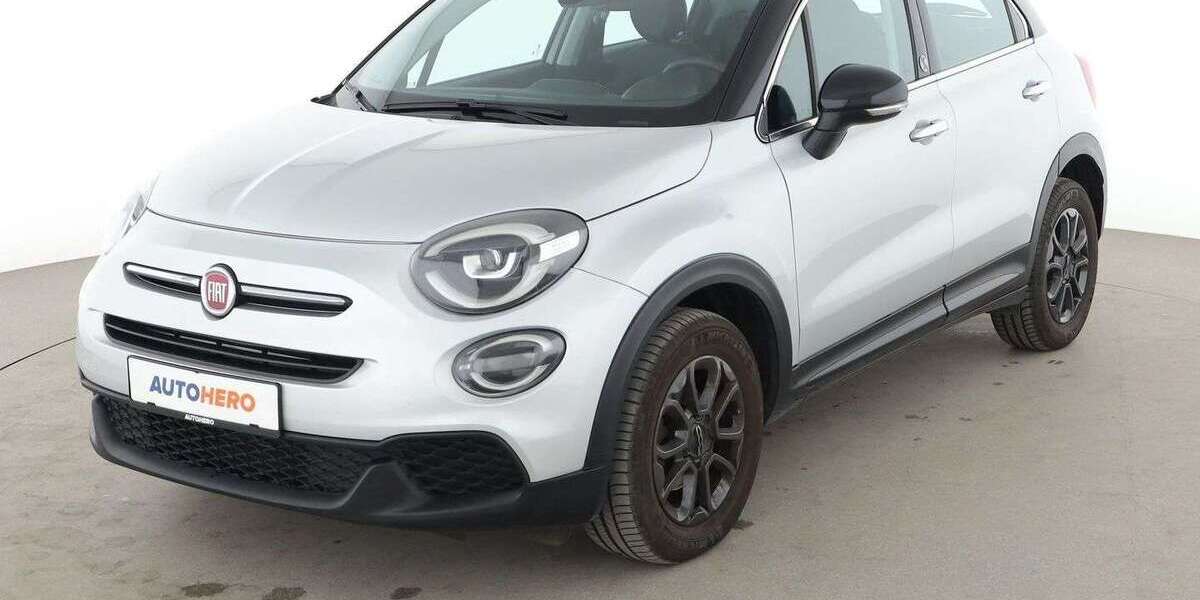 Fiat 500X 48.817 km 12.570 &euro; Essen 45141