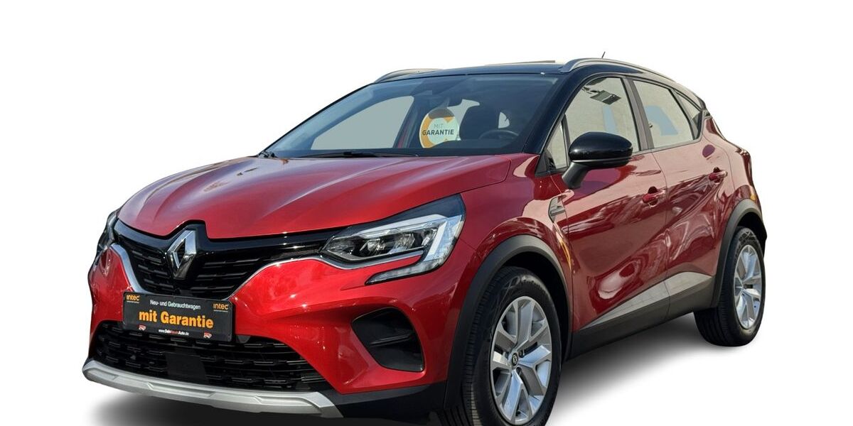 Renault Captur 53.000 km 15.580 &euro; Duisburg 47249