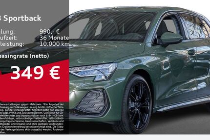 Audi A3 9.950 km 33.480 &euro; Oberhausen 46047