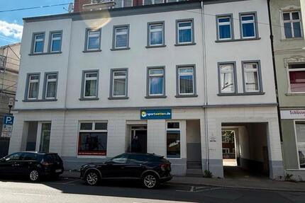 Anlageobjekt in Hattingen - vermietetes Mehrfamilienhaus 17 zimmer