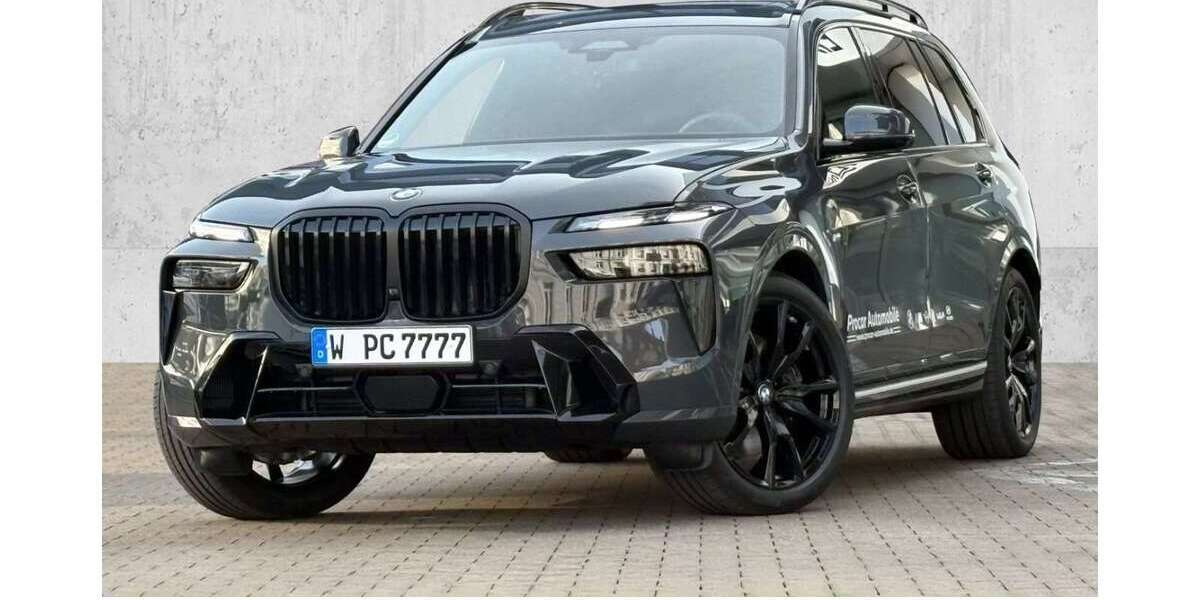 BMW X7 2.566 km 109.780 &euro; Wuppertal 42117