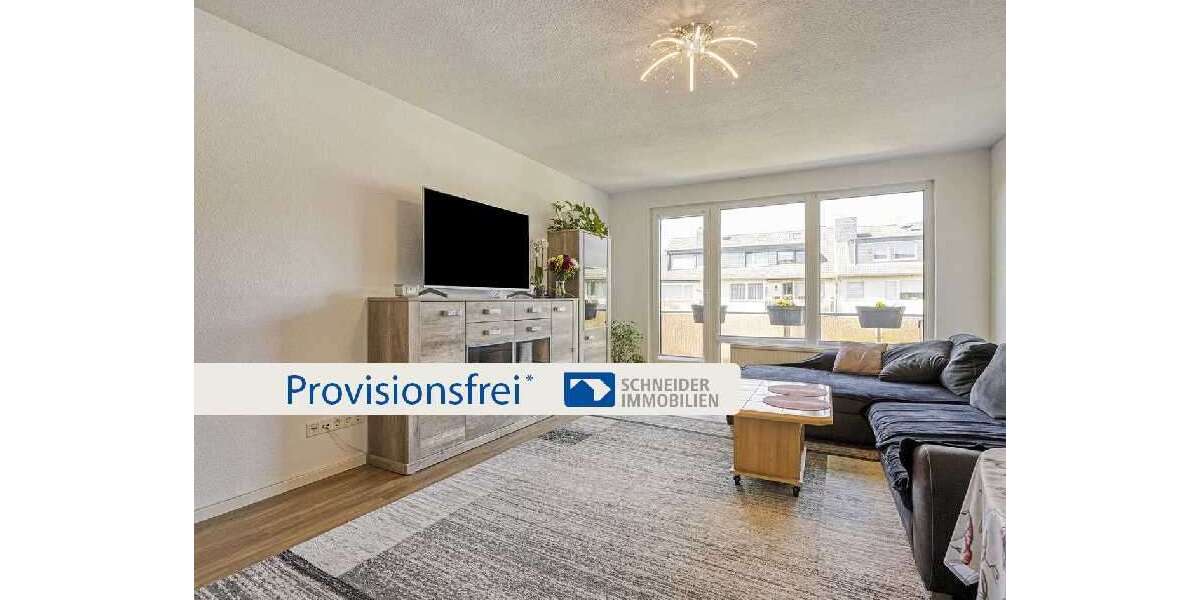 Etagenwohnung Ratingen Homberg - 3 Zimmer, 77 m&sup2;, 198.700&euro; | Angebot:26566312