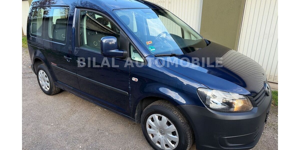 VW Caddy 137.249 km 6.890 € Gelsenkirchen 45889