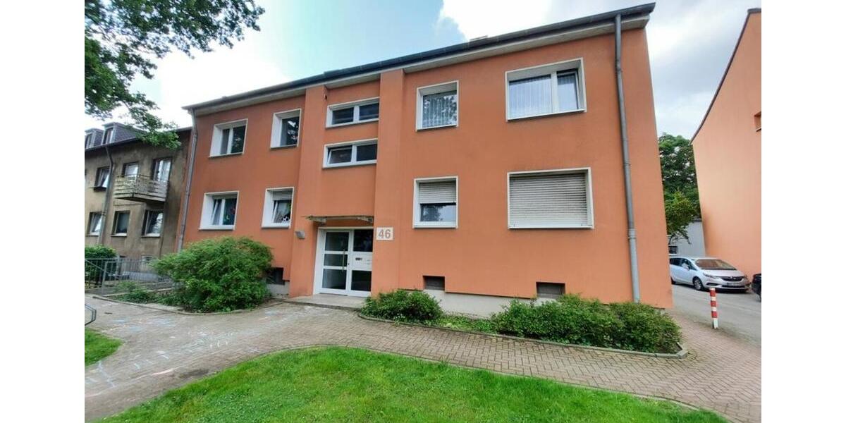 Etagenwohnung Duisburg Mittelmeiderich - 3.5 Zimmer, 71 m&sup2;, 583&euro; | Angebot:26329901