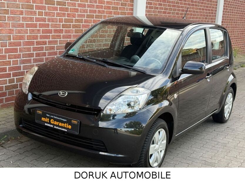 Daihatsu Sirion 82.500 km 2.990 € Oer-Erkenschwick 45739