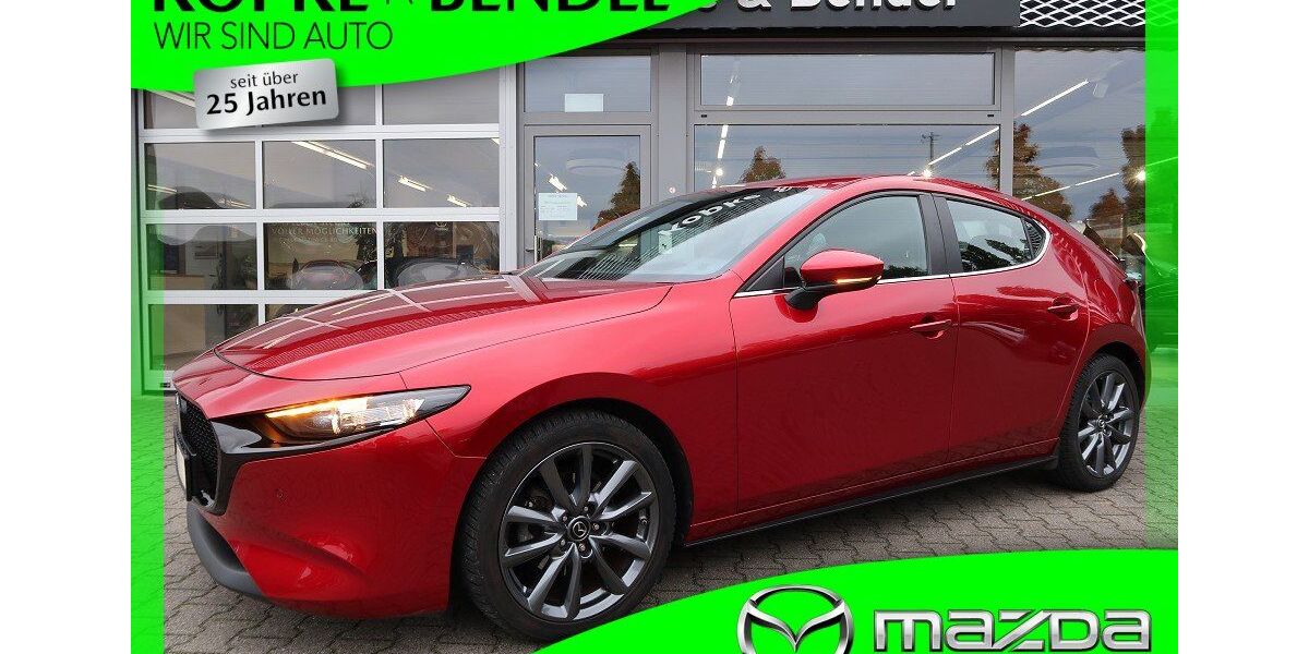 Mazda 3 27.005 km 19.820 &euro; Marl 45772