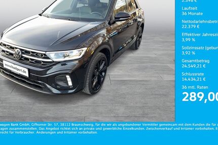 VW T-Roc 84.734 km 24.591 &euro; Dortmund 44379