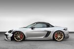 Porsche 718 Boxster Spyder Chrono Schalen PASM Approved 35.563 km 49.900 &euro; Wuppertal 42327
