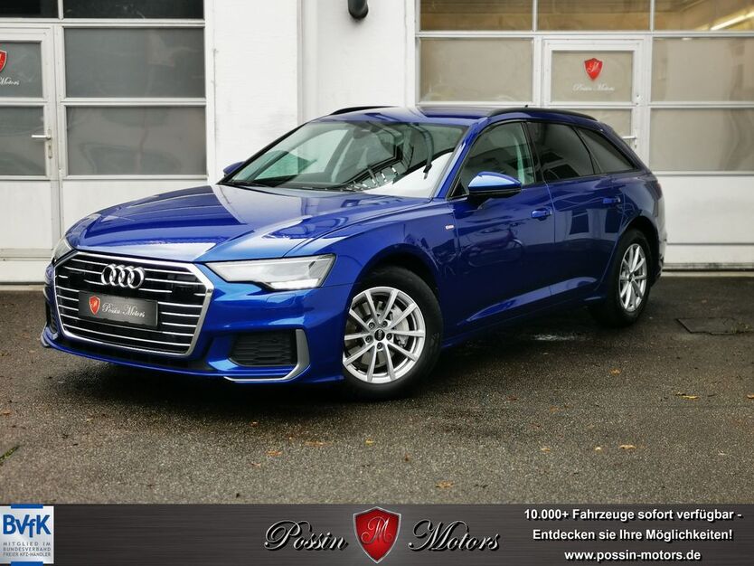 Audi A6 60.100 km 36.490 € Dortmund 44309