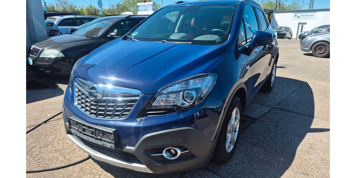 Opel Mokka 194.096 km 5.999 &euro; Essen 45326