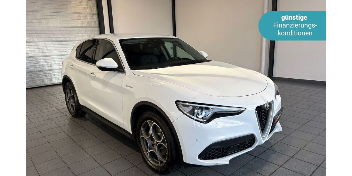 Alfa Romeo Stelvio 68.539 km 26.890 &euro; Wuppertal 42287