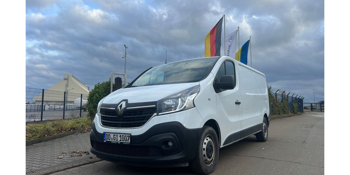 Renault Trafic 106.000 km 15.790 € Dortmund 44225