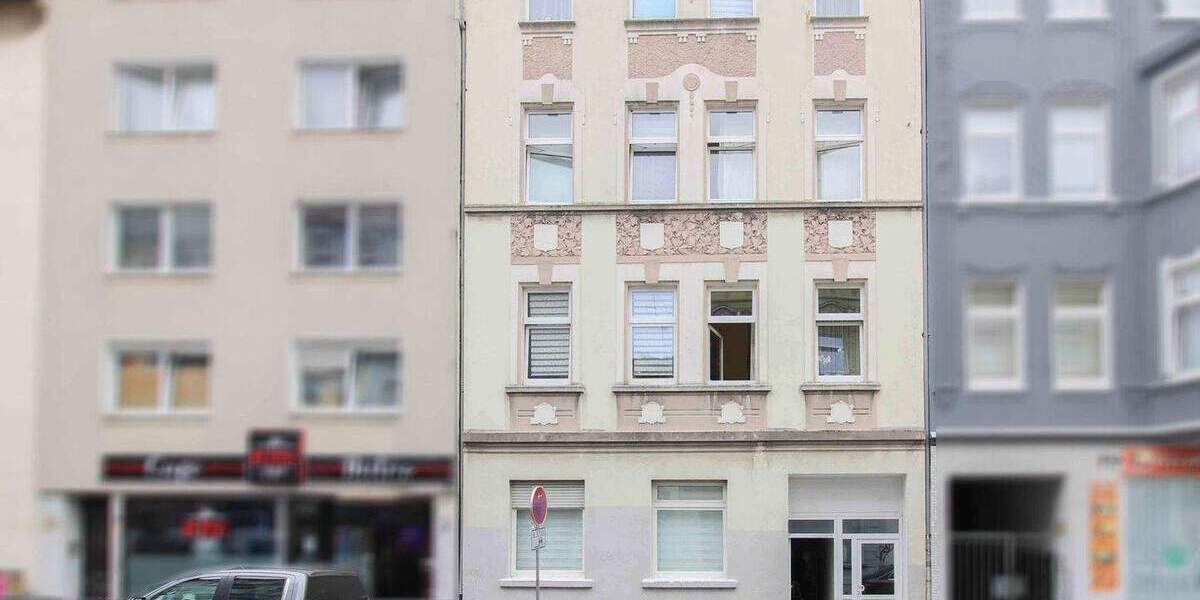 Mehrfamilienhaus, Wohnhaus Dortmund Mitte - 1 Zimmer, 395.000&euro; | Angebot:25632180