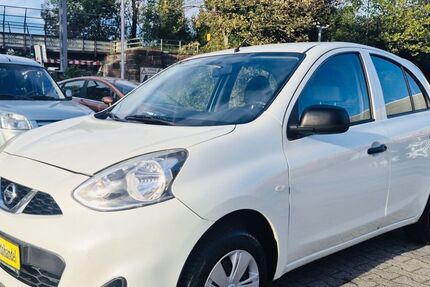 Nissan Micra 172.000 km 3.800 € Dortmund 44147