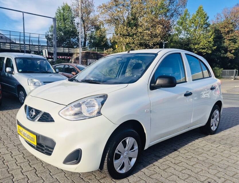 Nissan Micra 172.000 km 3.800 € Dortmund 44147