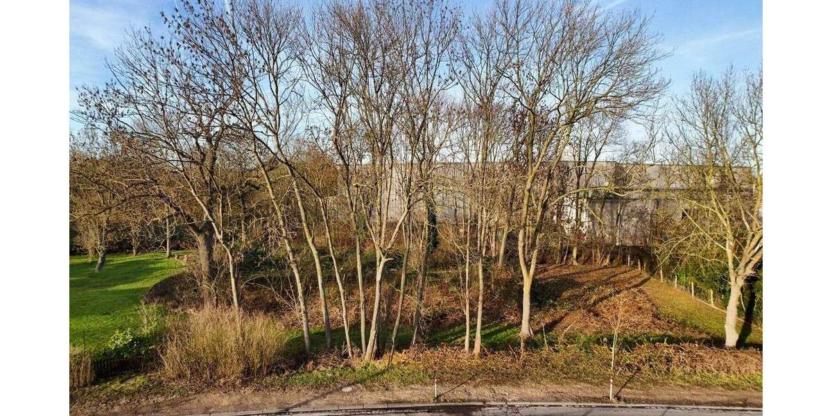 Großzügiges Baugrundstück für zwei Einfamilienhäuser in Duisburg am Rahmer See zimmer