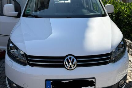 VW Caddy 189.000 km 8.500 &euro; Haltern am See 45721