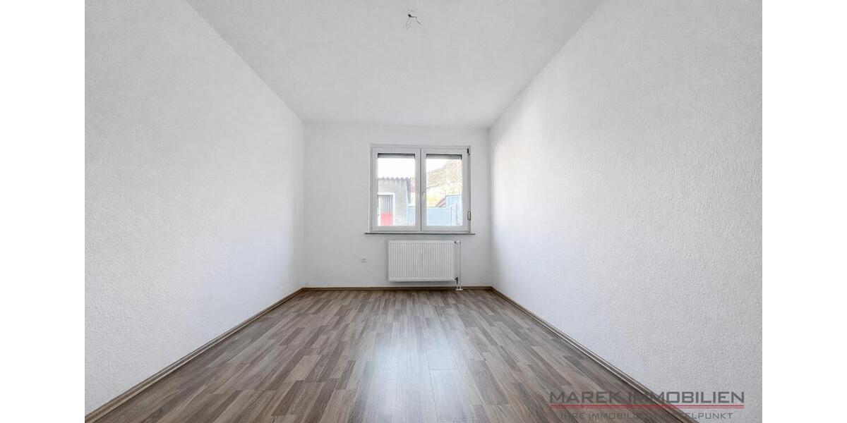 Moderne 3,5-Zimmer-Erdgeschosswohnung mit Gartennutzung in Oer-Erkenschwick 3.5 zimmer