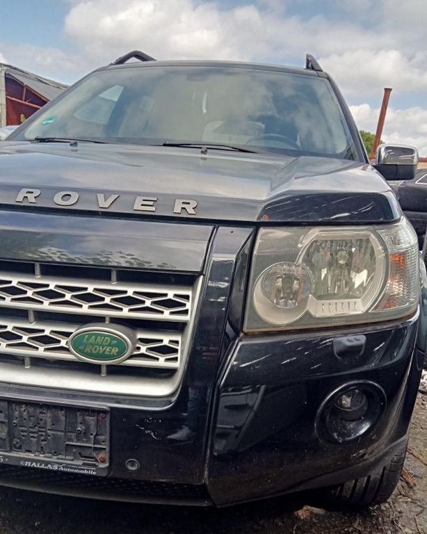 Land Rover Freelander 390.000 km 1.550 € Dortmund 44309