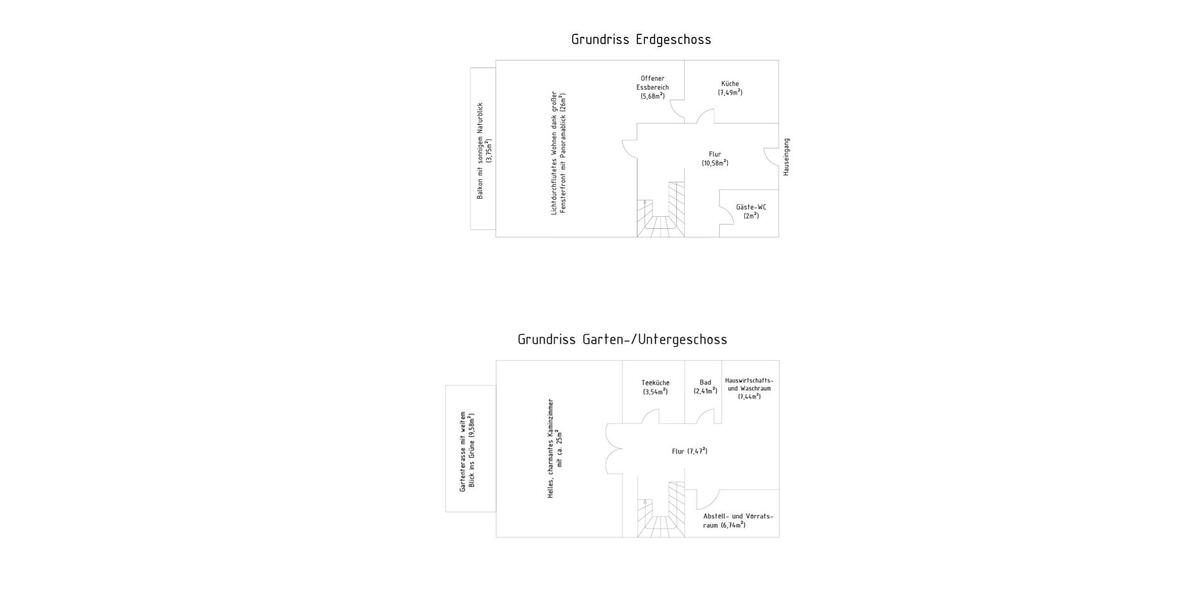 Reihenhaus Mülheim an der Ruhr Mellinghofen - 7 Zimmer, 180 m&sup2;, 1.900&euro; | Angebot:25405551