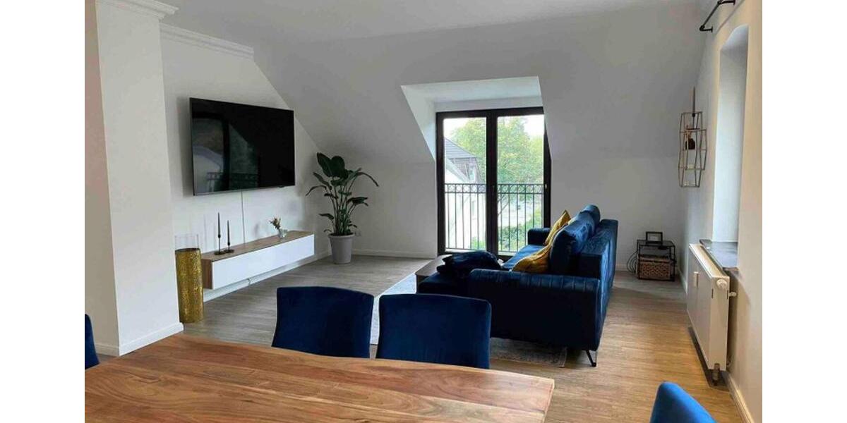 Maisonettenwohnung Bochum Wiemelhausen - 3.5 Zimmer, 52 m&sup2;, 2.500&euro; | Angebot:26040225