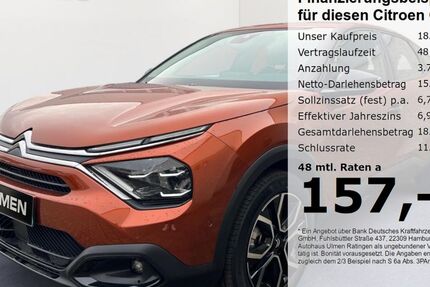 Citroen C4 13.165 km 18.888 &euro; Ratingen 40880