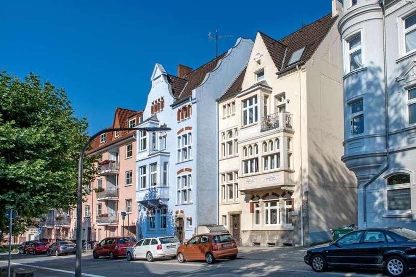 Wohnung zum Mieten in Castrop-Rauxel 296,80 € 56.5 m²