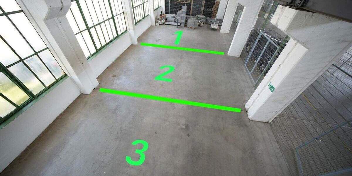 Lagerbox 75 bis 225 M2, videoüberwacht, befahrbar, temperiert zimmer