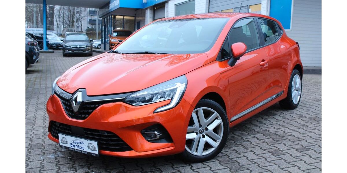 Renault Clio 91.308 km 9.799 &euro; Bochum 44866