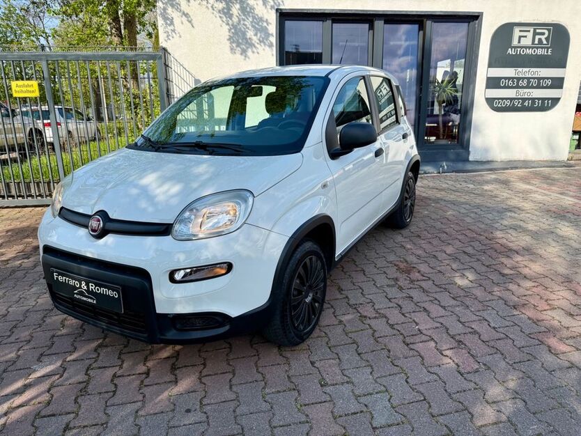 Fiat Panda 129.220 km 5.499 € Gelsenkirchen 45884