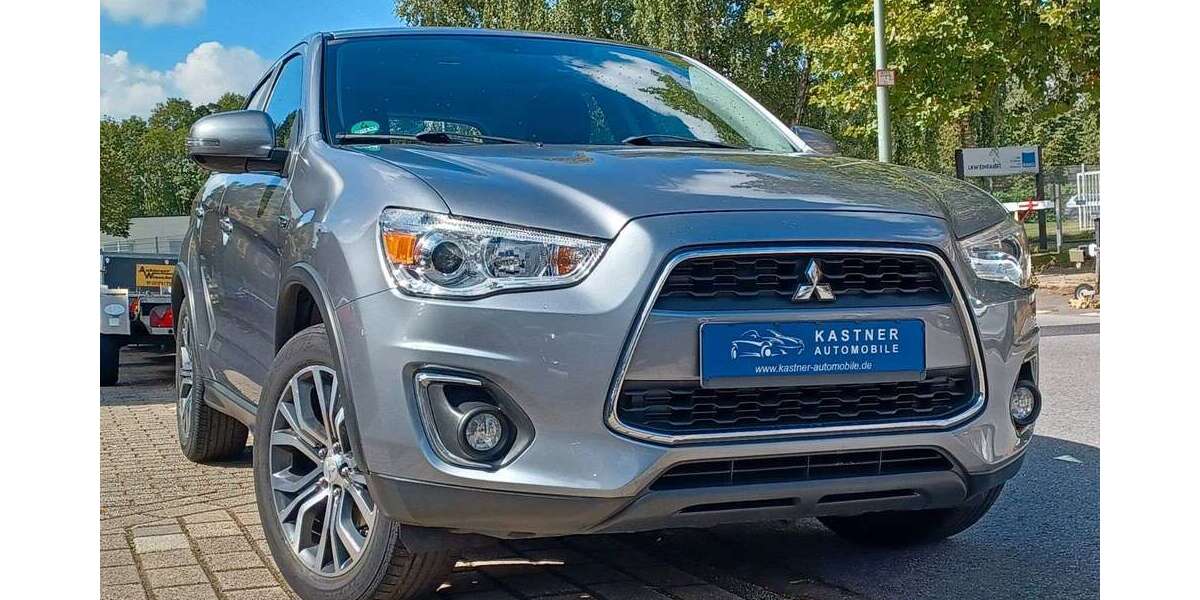 Mitsubishi ASX 106.467 km 10.990 € Duisburg 47269