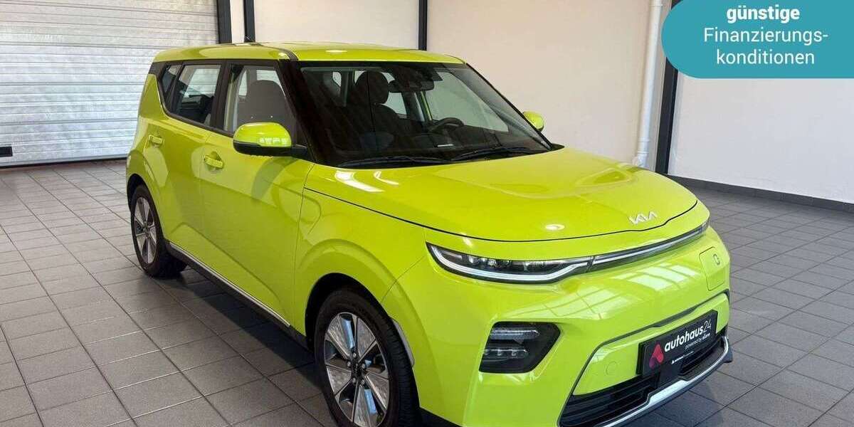 Kia Soul 12.905 km 16.490 &euro; Wuppertal - Barmen 42287