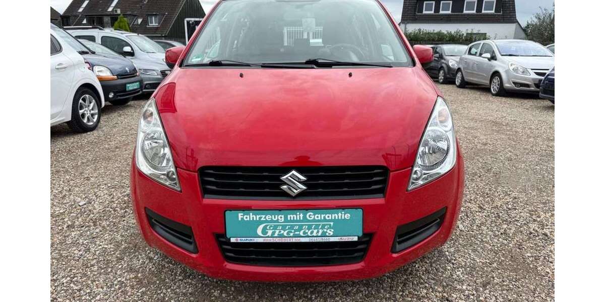 Suzuki Splash 149.000 km 1.999 &euro; Essen 45359