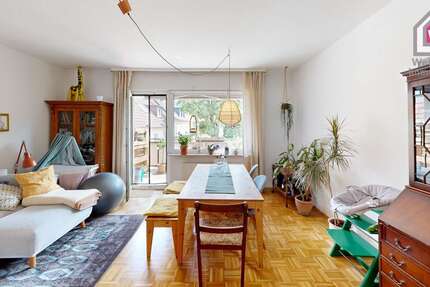 Wohnung zum Kaufen in Essen Holsterhausen 190.000 € 82 m² 3 zimmer