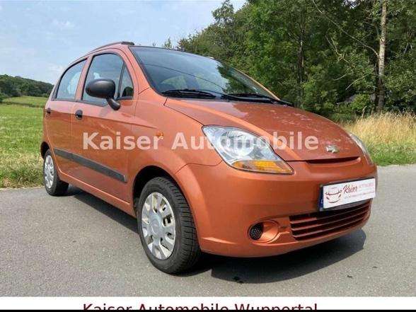 Chevrolet Matiz 100.000 km 2.190 &euro; Wuppertal 42389