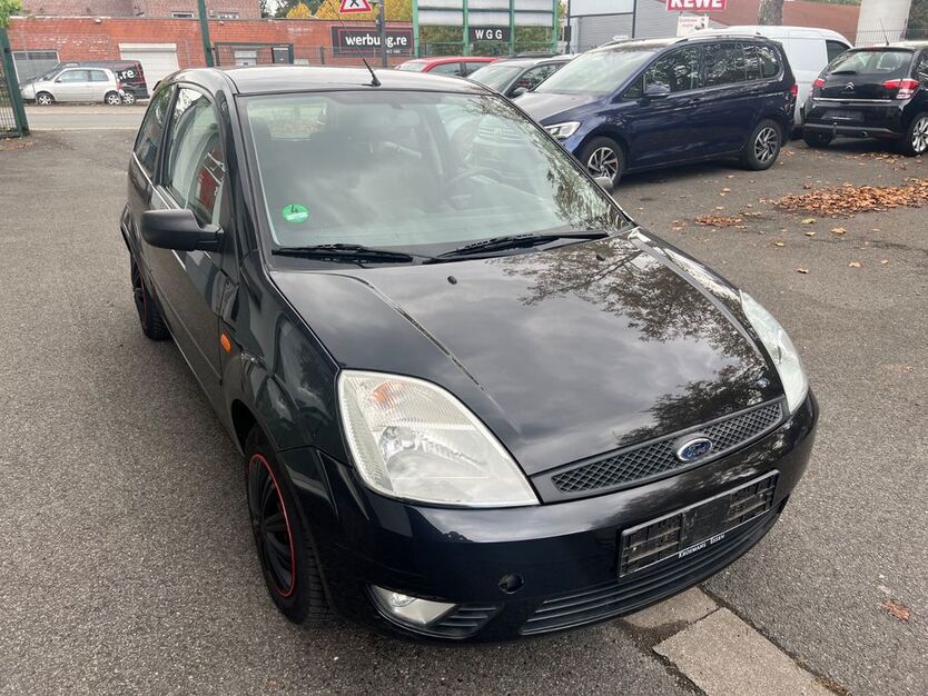 Ford Fiesta 103.000 km 1.699 € Recklinghausen 45663