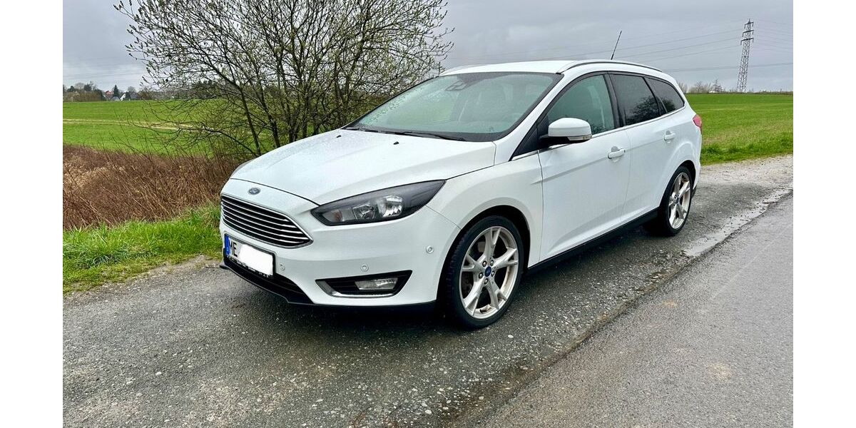 Ford Focus 107.000 km 8.290 &euro; Mettmann 40822
