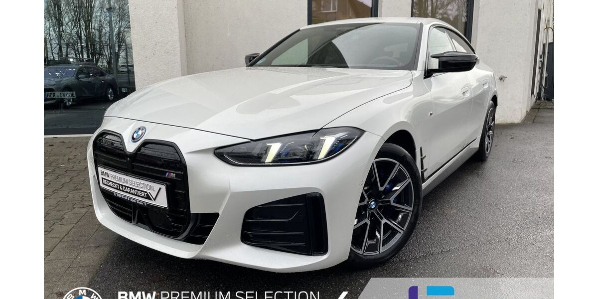 BMW i4 21.559 km 53.470 &euro; Essen 45134