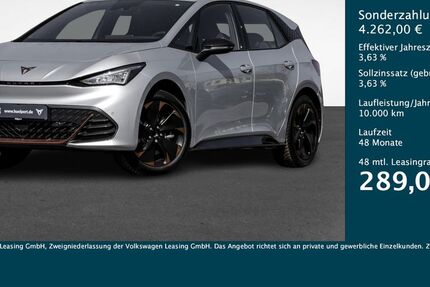 Cupra Born 9.990 km 33.922 &euro; Dortmund 44269