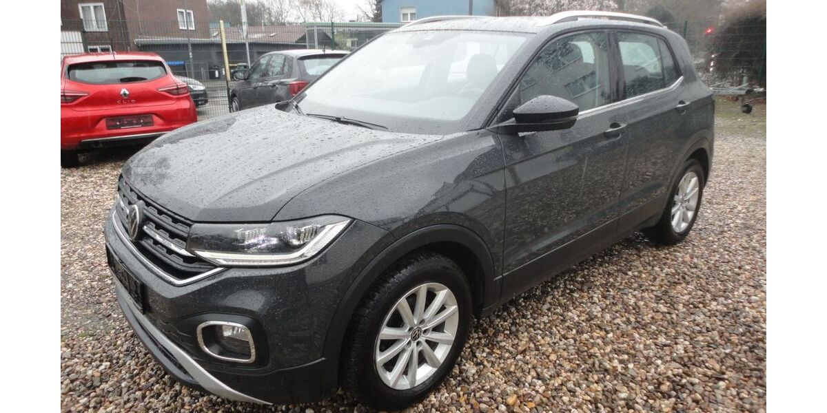 VW T-Cross 100.000 km 13.900 &euro; HERNE 44651