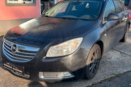 Opel Insignia 279.000 km 2.990 &euro; Wuppertal 42329